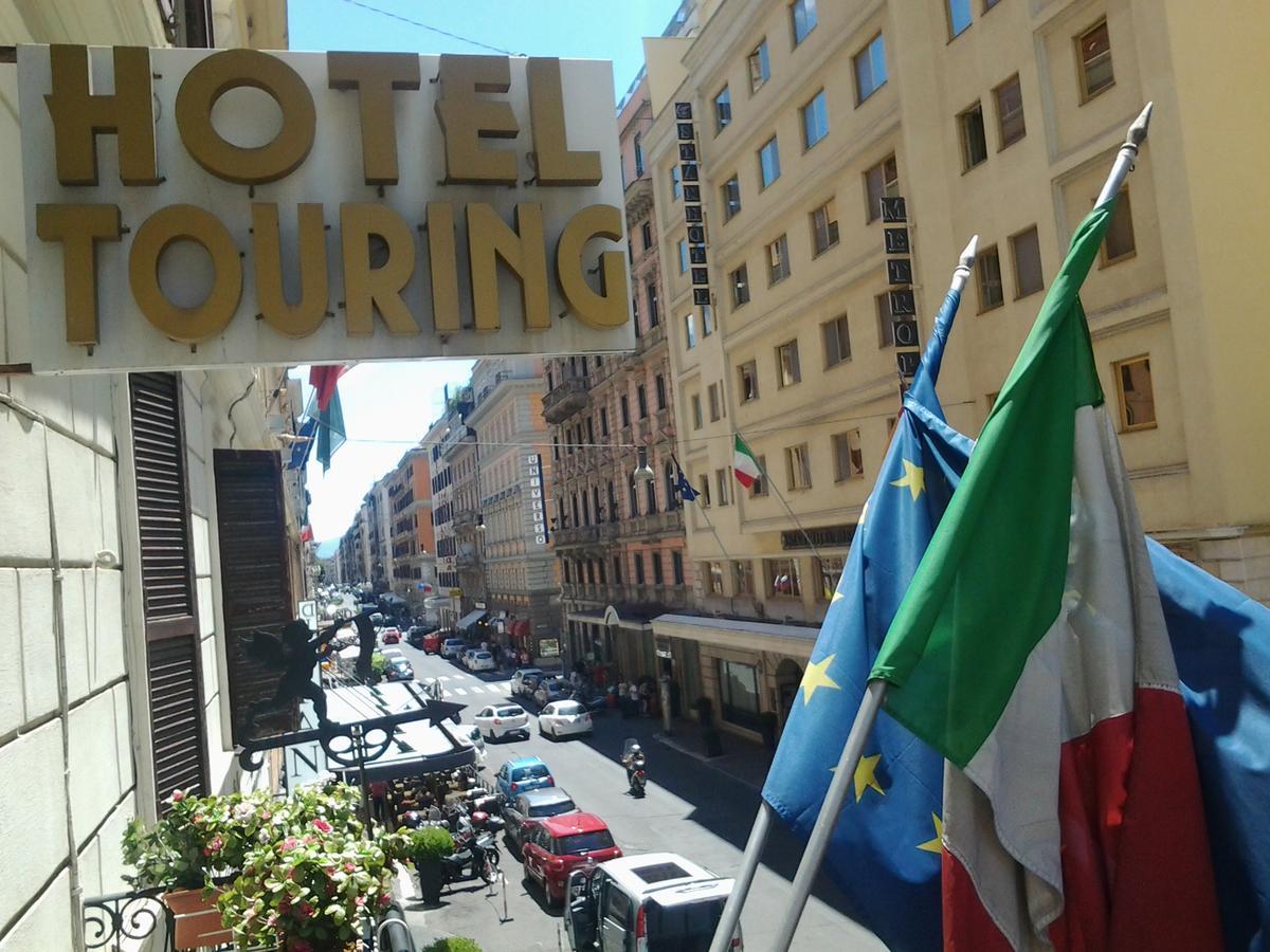 Hotel Touring, Rome